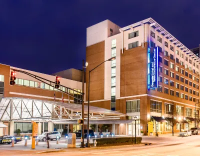 Georgia Tech Hotel and Conference Center Hoteles en 