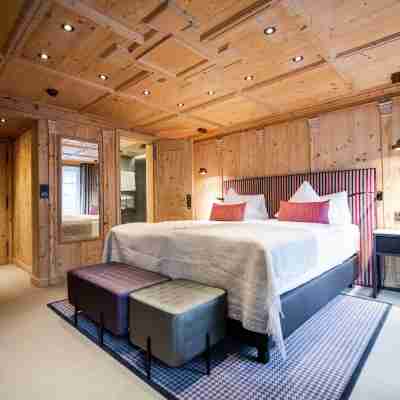 Tradition Julen Hotel Rooms