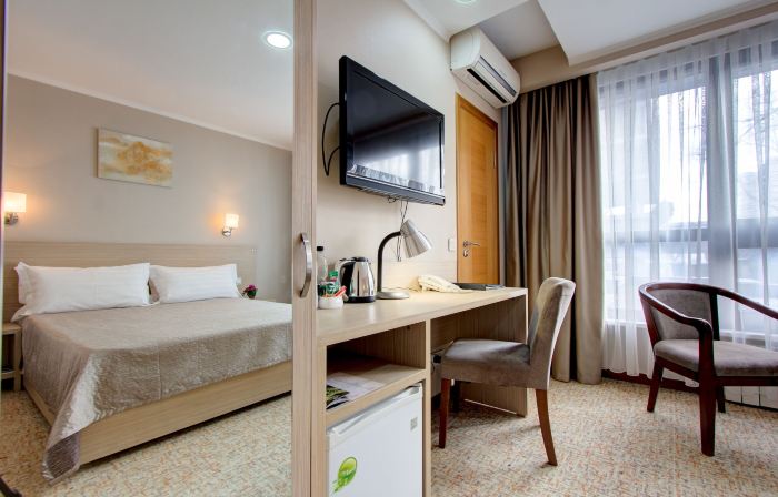 Bishkek Boutique Hotel