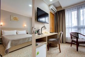 Bishkek Boutique Hotel