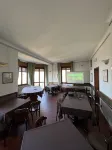 Albergo Sacro Monte Varese - petit déjeuner