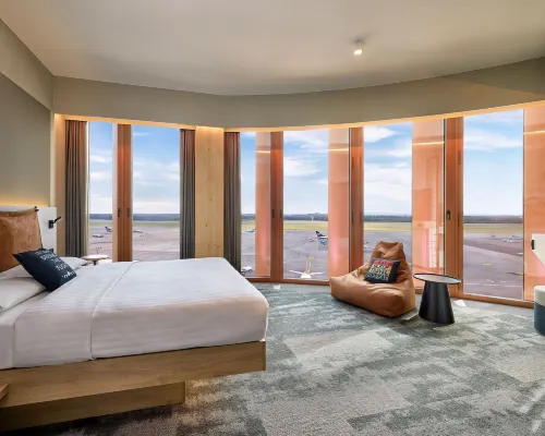 Moxy Luxembourg Airport Hotels near Hamm