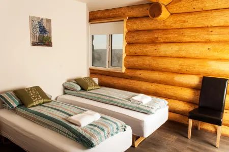 Welcome Lambafell Отели рядом с достопримечательностью «Скогафосс»