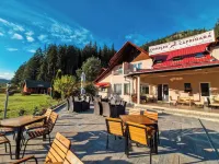 Complex Caprioara Toplita Hotels in Lunca Bradului