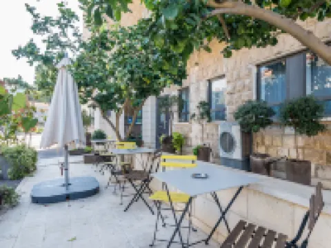 Bat Galim Boutique Hotel Hotéis em Haifa