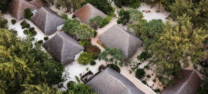 Hakuna Majiwe Beach Lodge Hotels in Kusini