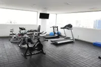 Radisson Hotel Diamond Barranquilla - salle de sport