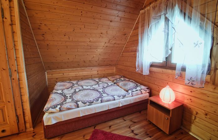 Wczasowa8 Domki Agat Sarbinowo