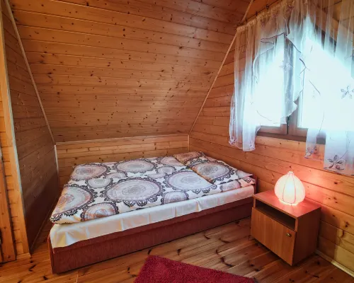 Wczasowa8 Domki Agat Sarbinowo Hotels in Sarbinowo