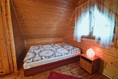 Wczasowa8 Domki Agat Sarbinowo