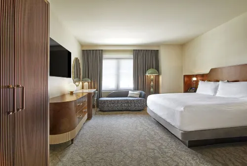 Brookmere Hoteles en Saratoga Springs