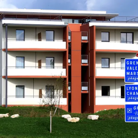 Hôtel le Palladior