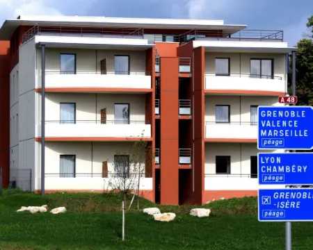 Hôtel le Palladior Hotels in Isere