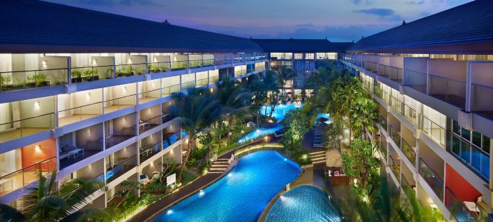Ramada Encore by Wyndham Seminyak Bali Hotels in Bali