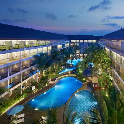 Ramada Encore by Wyndham Seminyak Bali Hotels near Kampung Arab