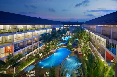 Ramada Encore by Wyndham Bali Seminyak Các khách sạn ở Bali