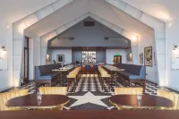 Titanic Hotel Belfast - Morgenmad