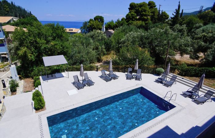 Akron Suites Lefkada
