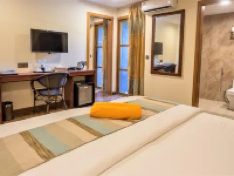 West Sands Ukulhas Hotels in Ukulhas