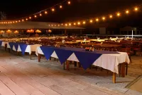 Hotel Bahia del Sol - breakfast