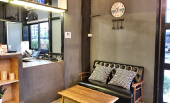 Bed to Bangkok - Hostel