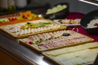 Hotel Uvala - breakfast