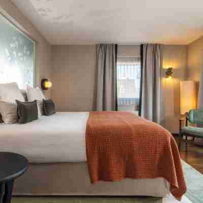 Hotel D - Basel - Fully Renovated 2025 Rooms