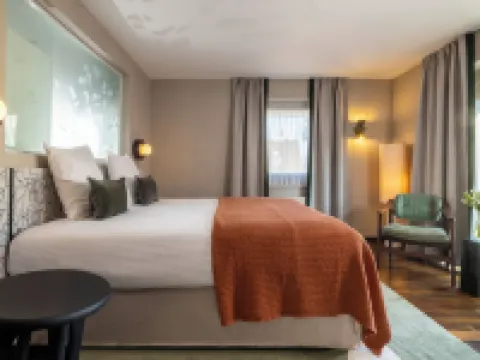 Hotel D - Basel - Boutique Hotel バーゼルのホテル