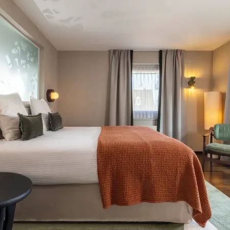 Hotel D - Basel - Boutique Hotel