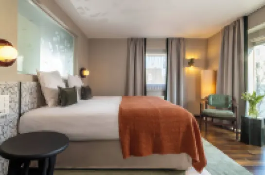 Hotel D - Basel - Boutique Hotel