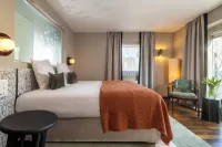 Hotel D - Basel - Fully Renovated 2025 Hotels near Basel's Old Town