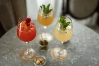 Hotel Europa Splendid - bar