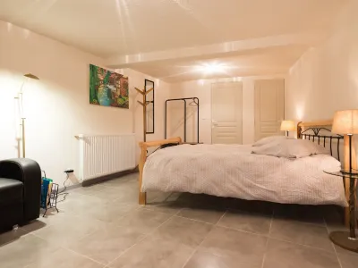 Maison d'hôtes Aux Deux Cigognes