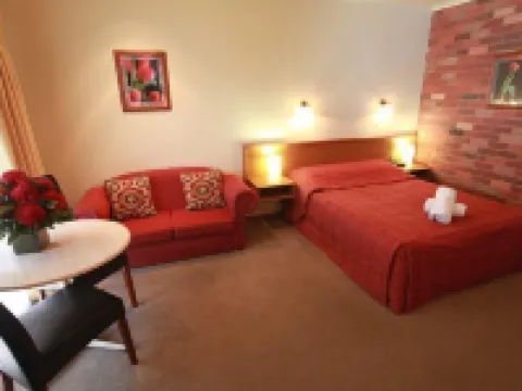 曼斯菲爾德谷汽車旅館 曼斯菲爾德酒店