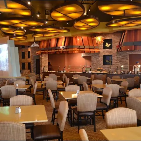 The Lodge at Cliff Castle Casino