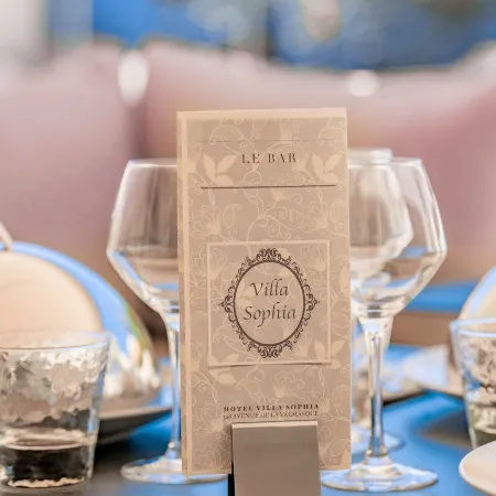Hôtel Villa Sophia - Adults Only July and August