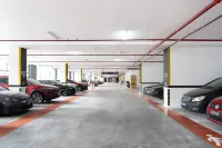 Mossaz Ango Suites Kuala Lumpur - parking