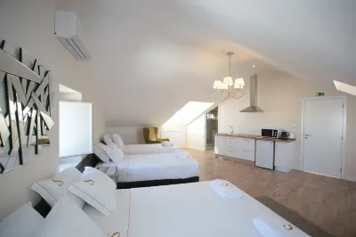 Sui7es Guest House Cascais Hotels near Cascais Station