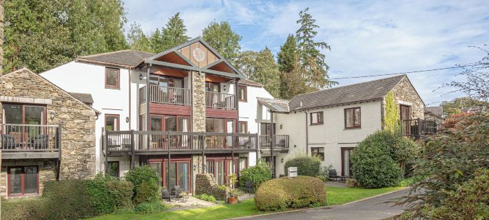 Hapimag Burnside Park Apartments Hotels in Windermere Town