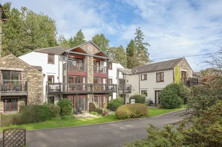 Hapimag Burnside Park Apartments Отели в г. Bowness-on-Windermere