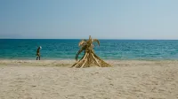 Vathi Hotel - de playa