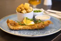 St George's Hotel - Llandudno - breakfast