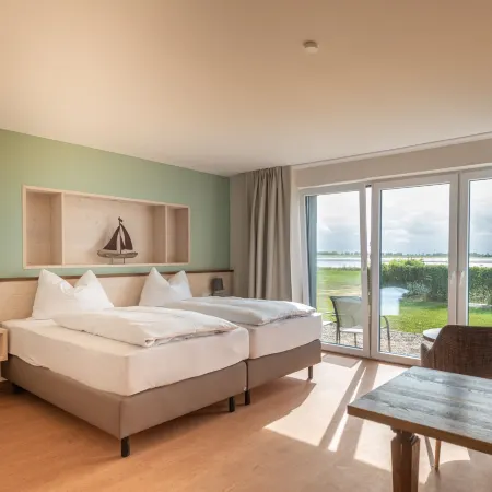 BE Bio Hotel be Natural - Direkt am Wasser