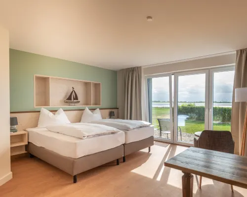 BE Bio Hotel be Natural - Direkt am Wasser Hotels in Tonning