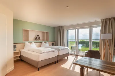 BE Bio Hotel be Natural - Direkt am Wasser Hotel a Karolinenkoog