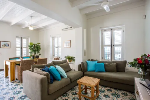 Curaçao Gardens - Pet friendly
