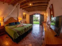Hotel Posada de Don Rodrigo Panajachel Hoteles en Panajachel