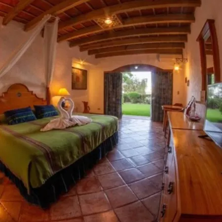 Hotel Posada de Don Rodrigo Panajachel