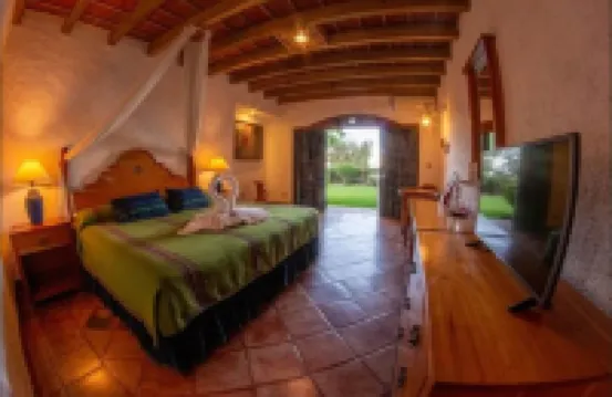 Hotel Posada de Don Rodrigo Panajachel