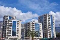 Blue Marlin Apartments Отели в г. Будва